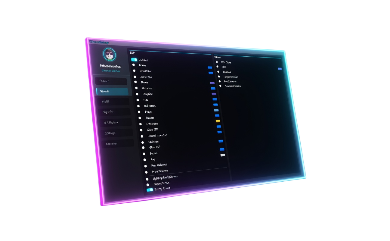 Vade External - ESP View